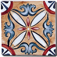 Carrelage - Décoration - Les médiévales- Motif - Design - Faïence de Provence à Salernes